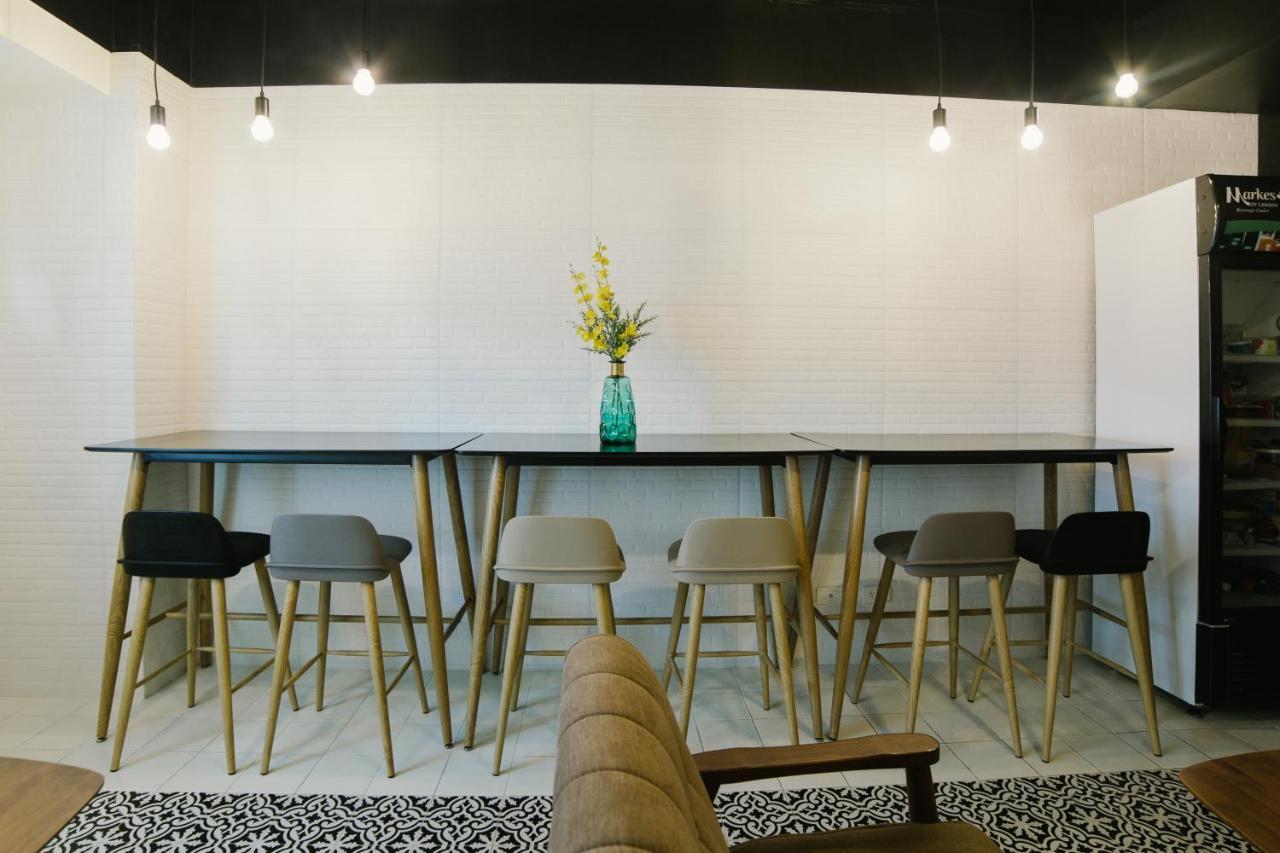 Ortigas Inn Pasig City Ngoại thất bức ảnh