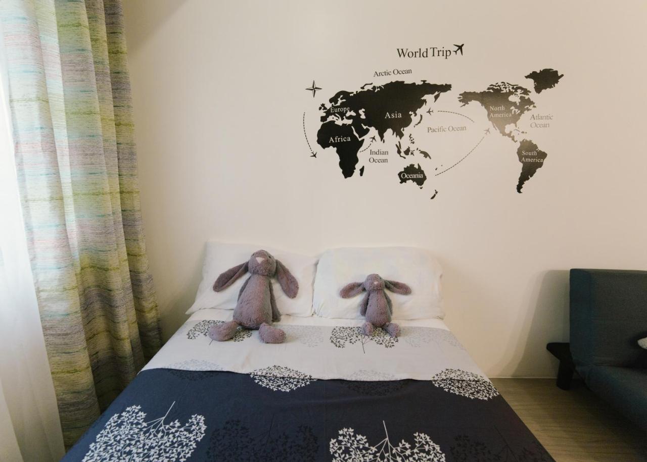 Ortigas Inn Pasig City Ngoại thất bức ảnh
