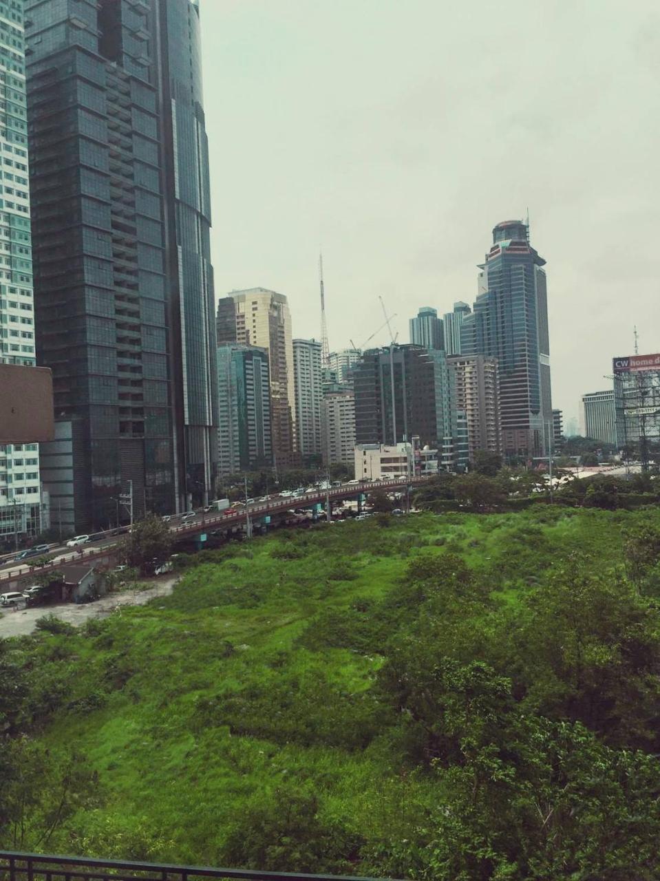 Ortigas Inn Pasig City Ngoại thất bức ảnh